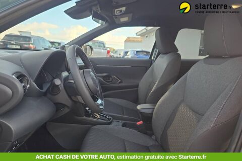 Yaris Cross Hybride 130h 2WD Design 2026 occasion 69190 Saint-Fons
