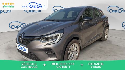 Annonce voiture Renault Captur 10990 €