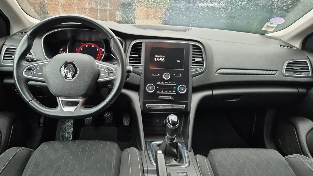 M&eacute;gane IV 1.3 TCe 115 Limited 2019 occasion 80260 Poulainville