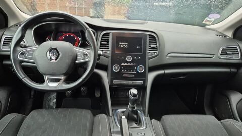 M&eacute;gane IV 1.3 TCe 115 Limited 2019 occasion 80260 Poulainville