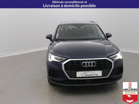 Q3 35 TDI 150 ch S tronic 7 +Vitres surteint&eacute;es 2020 occasion 10150 Lavau