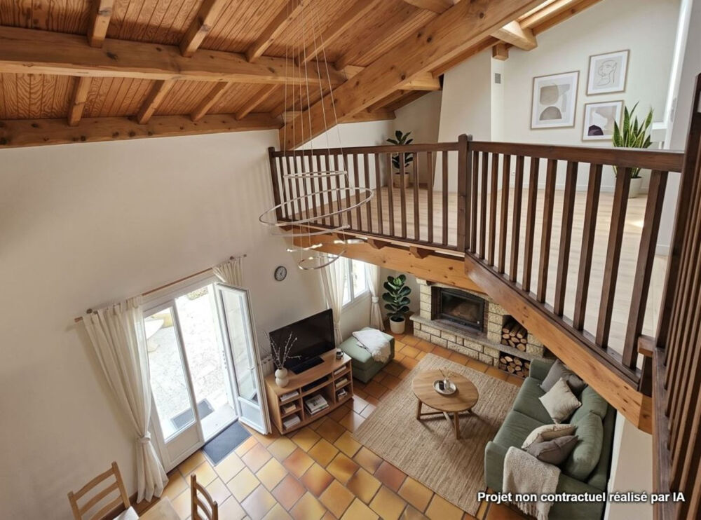 Vente Maison Maison à vendre 7 pièces PALLEVILLE (81) Palleville