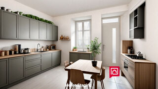  Maison � vendre 3 pi�ces 82 m�