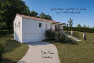  Terrain à vendre 911 m²