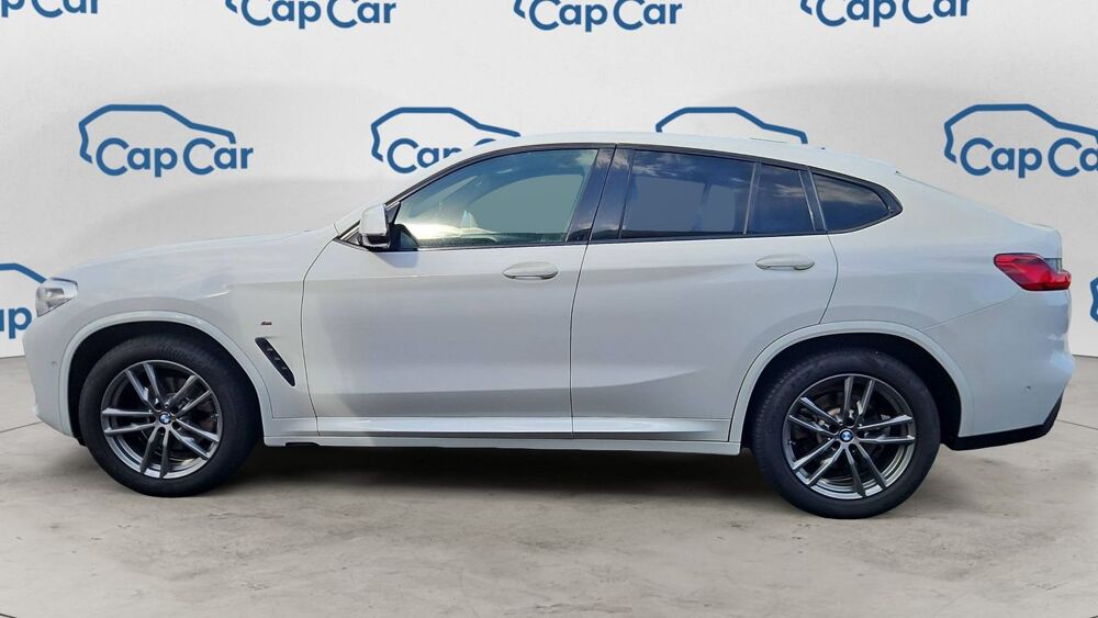 X4 xDrive 20d 190 BVA8 M Sport 2019 occasion 97480 Saint Joseph