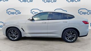 X4 xDrive 20d 190 BVA8 M Sport 2019 occasion 97480 Saint Joseph