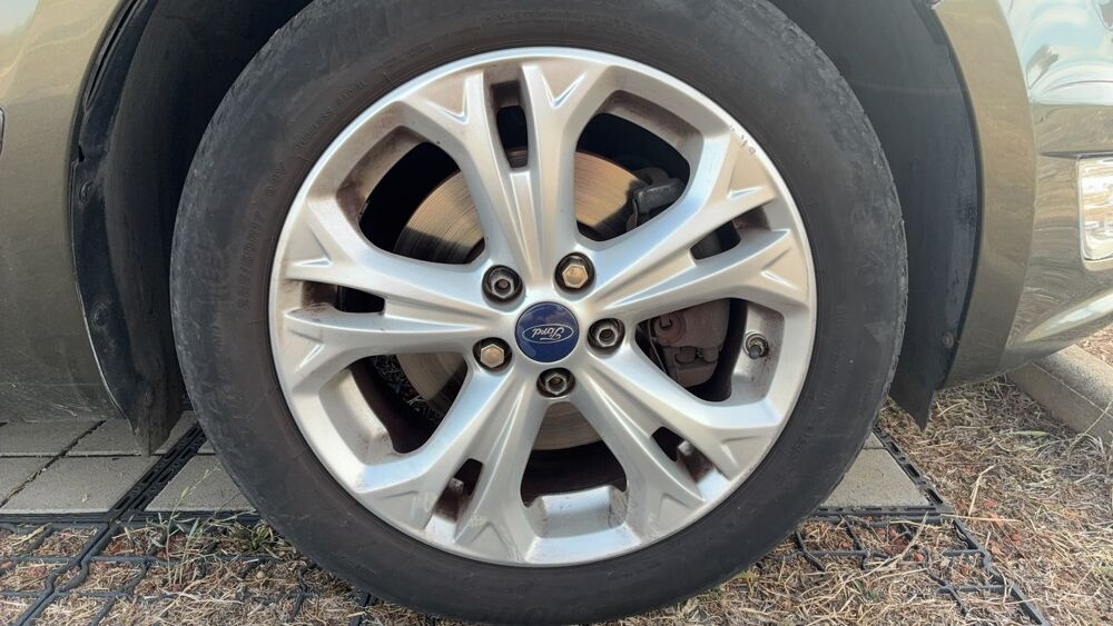 Galaxy 2.0 TDCI 140 Titanium 2014 occasion 13140 Miramas