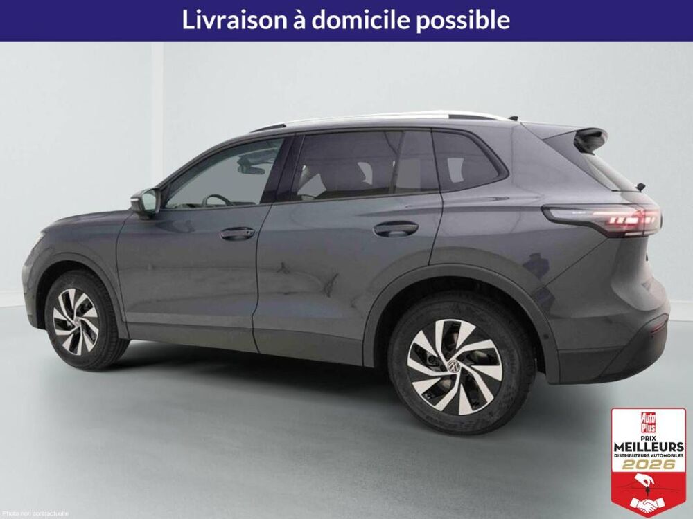 Tiguan 1.5 ETSI 150 DSG LIFE 2026 occasion 78200 Buchelay