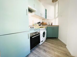 Vente Appartement NICE 3 pièces 45m2 cave Nice
