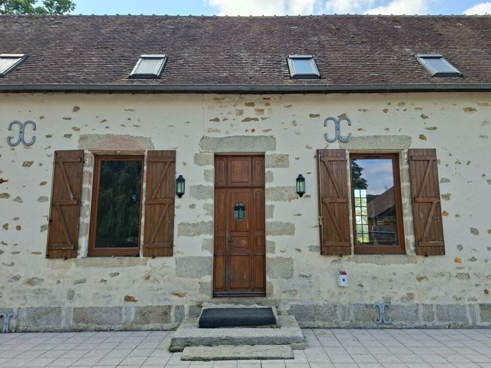 Vente Propriété/Château Propriété Corps de Ferme, Bâtisse d'habitation de caractère , nombreuses dependances dont Box, proche ALENCON, LE PERCHE, 2h00 P Hauterive