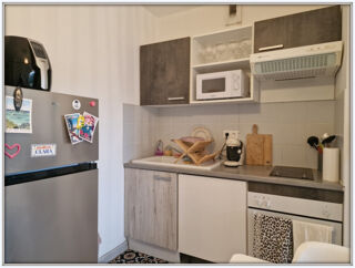  Appartement à vendre 2 pièces 39 m²