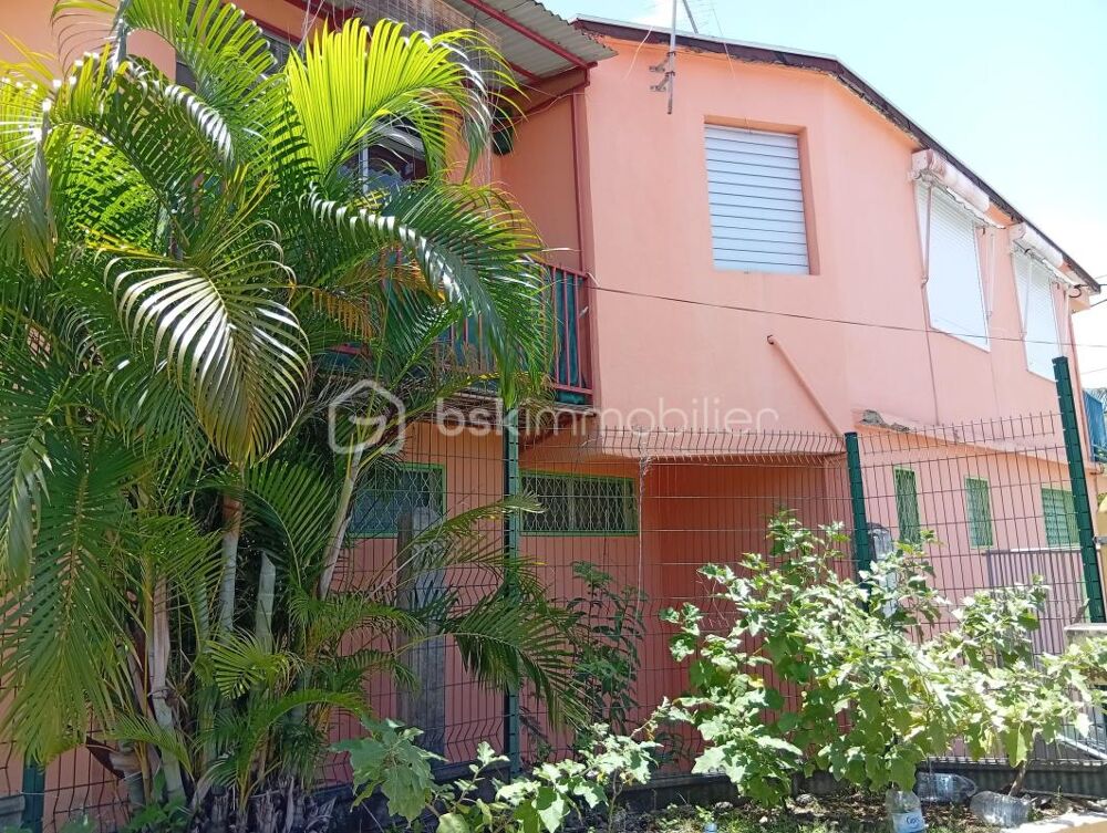 Vente Maison ENSEMBLE IMMOBILIER AUX MULTIPLES POSSIBILITÉS Pointe noire