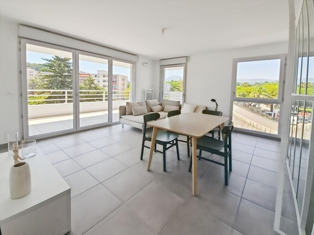 Vente Appartement Appartement Cagnes Sur Mer 4 pièce(s) 63 m2 Cagnes sur mer