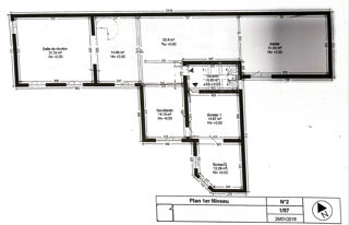  Immeuble à vendre 479 m²