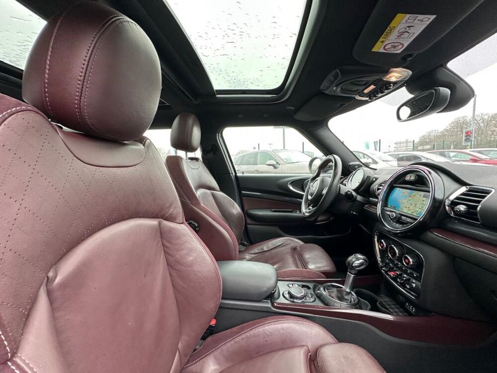 Clubman III 2.0 COOPER S 192 FINITION JCW BVA8 2016 occasion 78240 Chambourcy