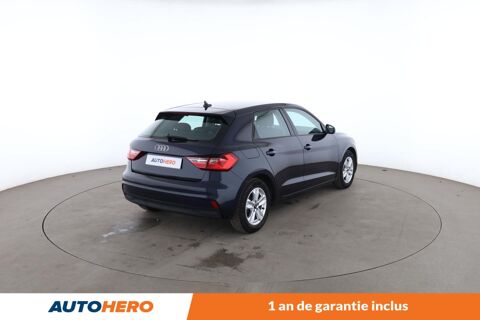 A1 25 TFSI Entry 95 ch 2021 occasion 92130 Issy-les-Moulineaux