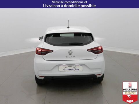 Clio SCe 75 Zen +GPS 2020 occasion 10150 Lavau