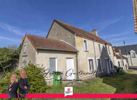   Maison Genouilly 6 pi�ce(s) 104 m2 Maison - 6 pi�ce(s) - 104 m�