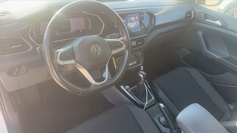 T-Cross 1.0 TSI 115 DSG6 Carat - Automatique Entretien constructeur 2020 occasion 13010 Marseille