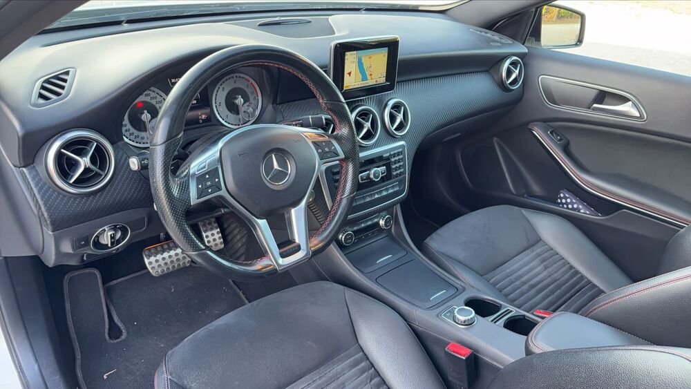 Classe A III 220 CDI 170 7G-DCT Fascination - Automatique Entretien c 2014 occasion 45360 Chatillon Sur Loire