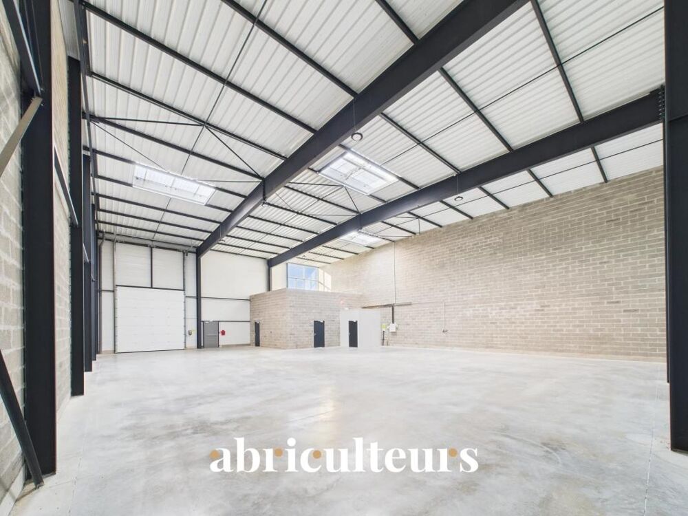   Bâtiment d'activité de 450 m² climatisé en vente à Chartres (28000) Chartres