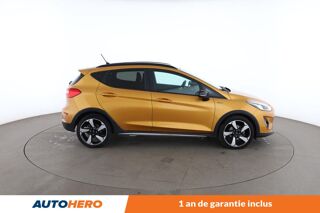 Fiesta 1.0 EcoBoost Active Pack 125 ch 2019 occasion 92130 Issy-les-Moulineaux
