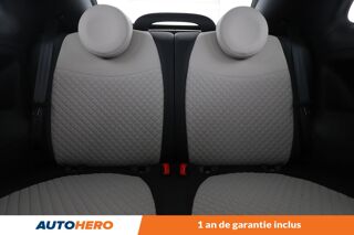500 C C 1.0 BSG Star 70 ch 2020 occasion 92130 Issy-les-Moulineaux