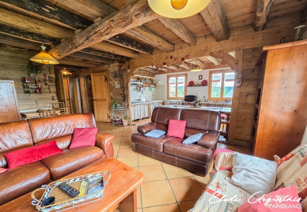 Chalet à vendre 8 pièces SAINT PIERRE DELS FORCATS (66)