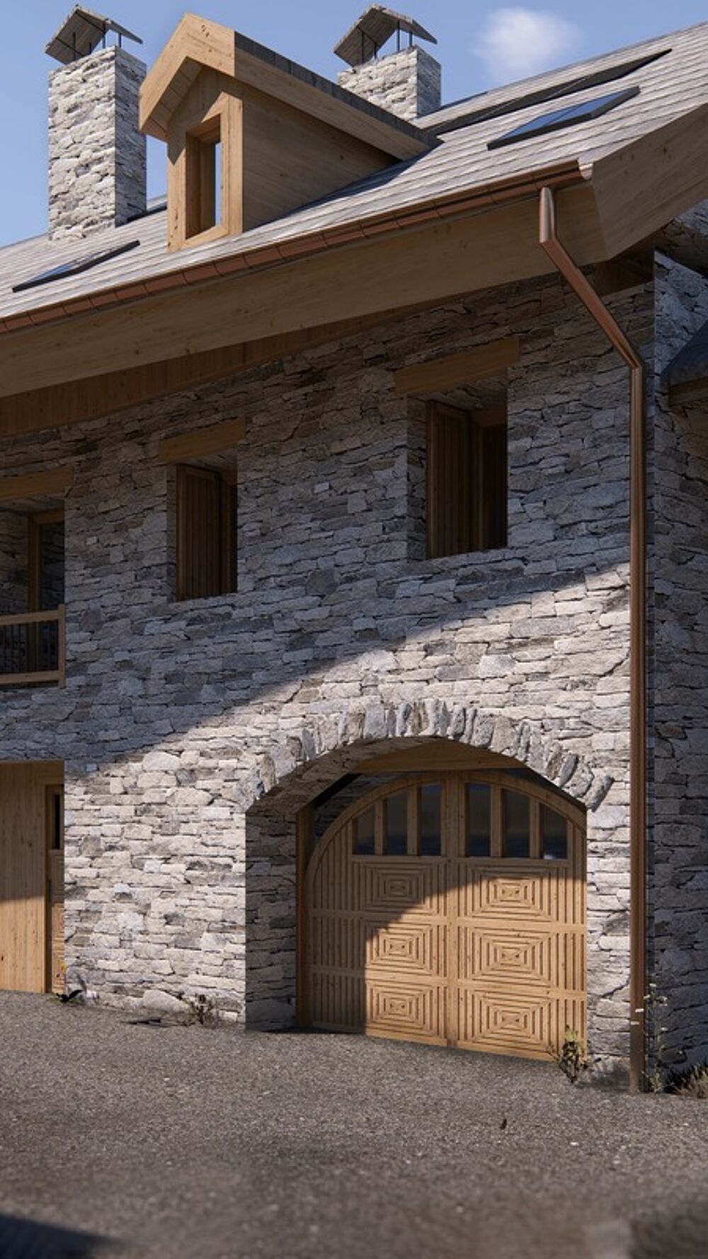 SERRE CHEVALIER-PROCHE BRIANCON Appartement d'exception
