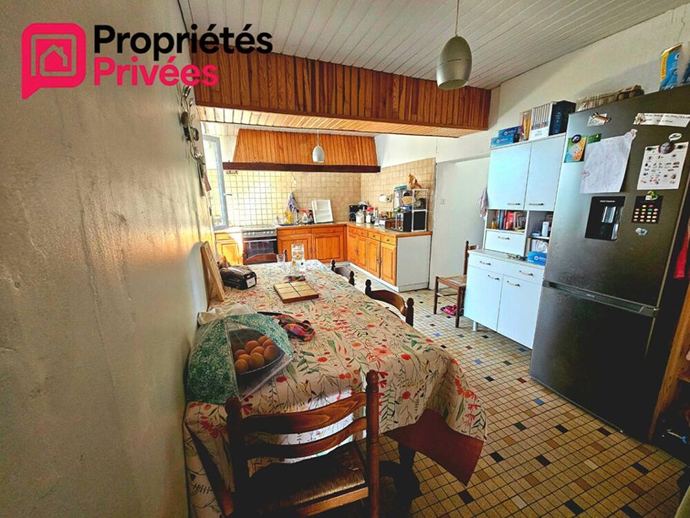 Vente Maison Maison Val D Erdre Auxence 5 pièce(s) 136 m2 Val d erdre auxence