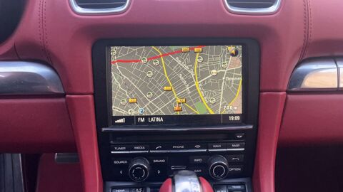 Boxster (981) 2.7 265 PDK7 . - Automatique 2014 occasion 92600 Asnieres Sur Seine
