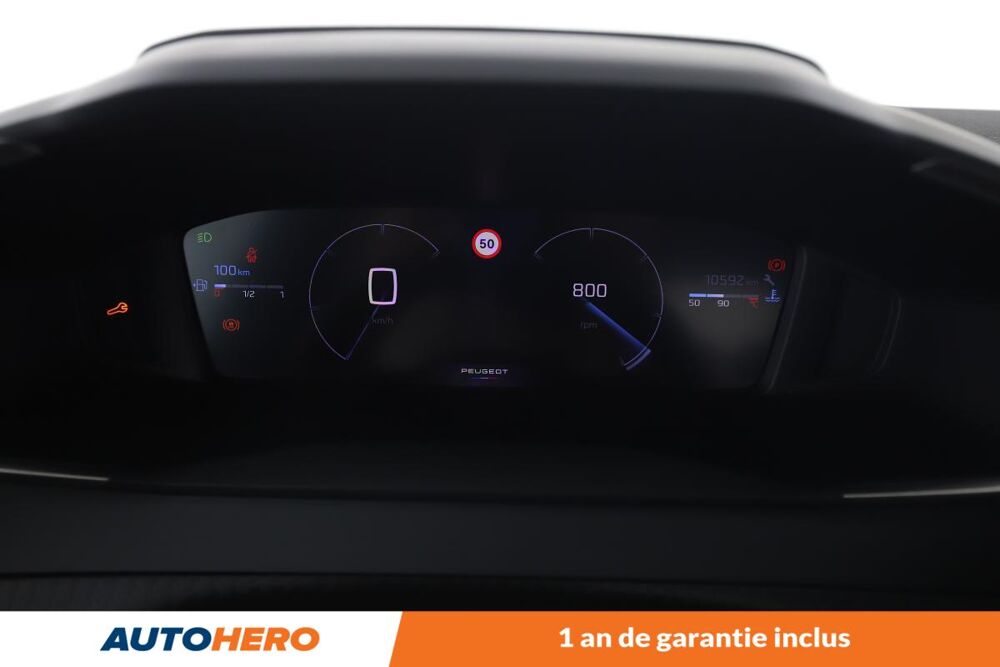 208 1.2 PureTech Allure 100 ch 2025 occasion 92130 Issy-les-Moulineaux