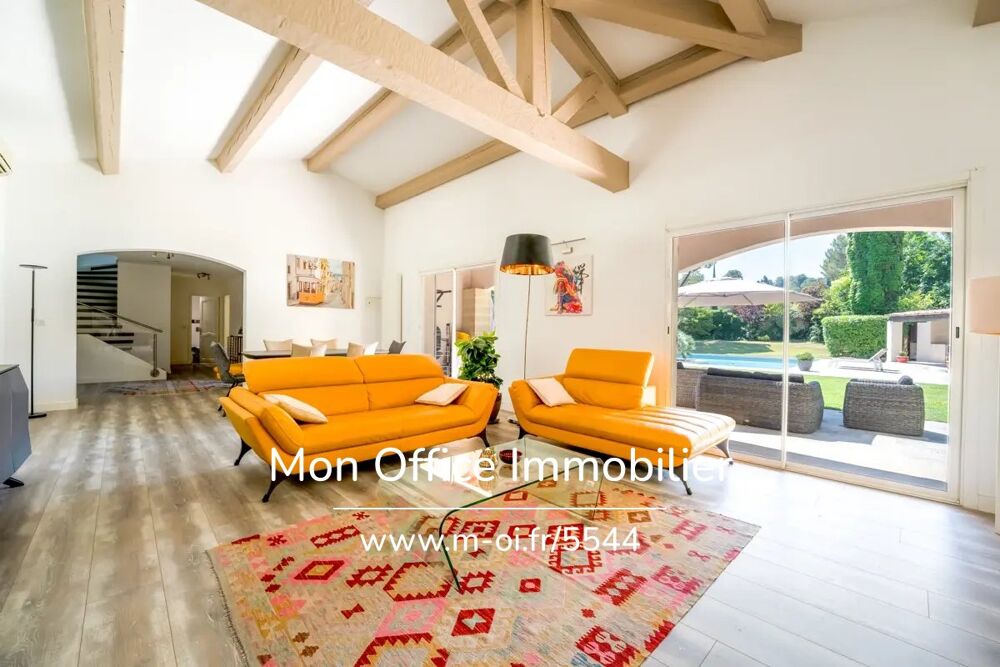 � vendre  Villa Aix-en-Provence (13100)