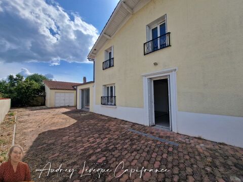   BERNAY SAINT MARTIN-PARANCAY (17) Maison - 4 pi�ce(s) - 85 m�