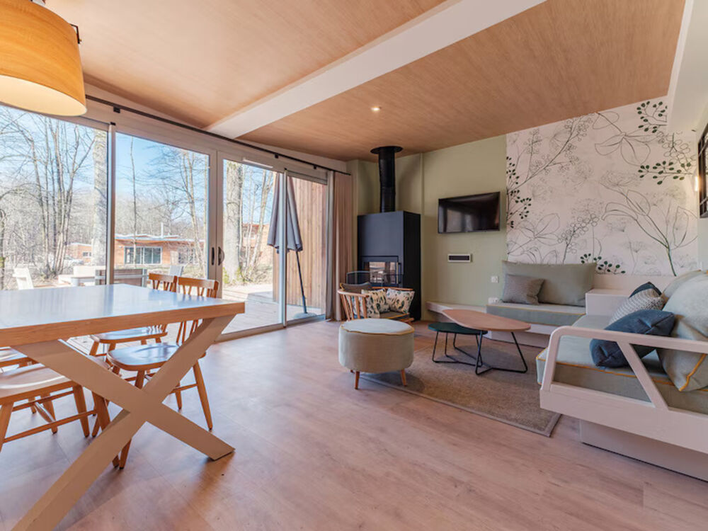 Cottage 3P 54 m² + terrasse 17 m²  Villages Nature Paris  LMNP  5,67 %