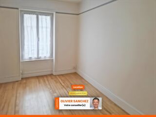  Appartement � louer 4 pi�ces 74 m� Chamalieres