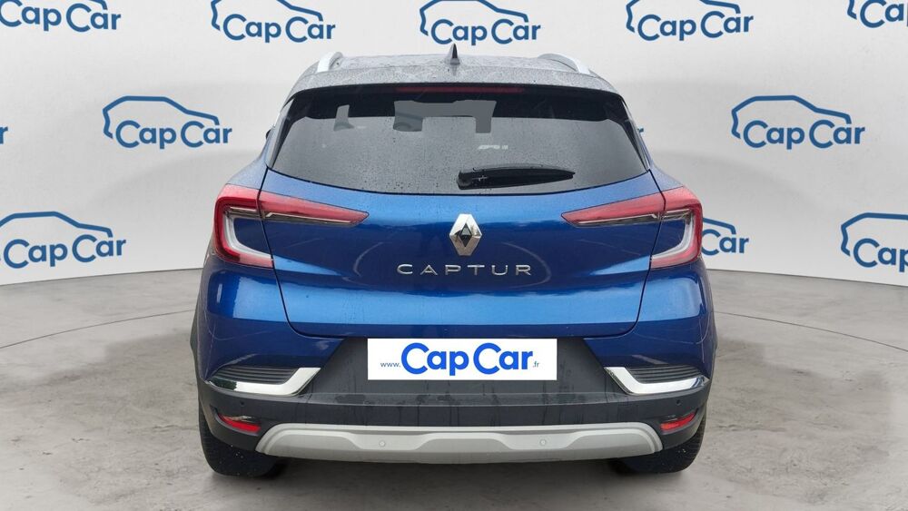 Captur 0.9 TCe 90 Techna 2024 occasion 22570 Gouarec