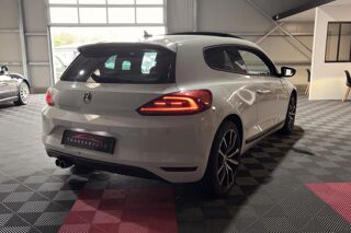 Scirocco Phase 2 2.0 TDI 16V BlueMotion DSG6 184 cv R-Line 2014 occasion 85190 Venansault