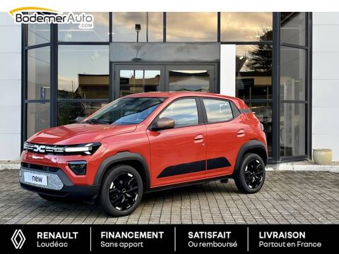 Dacia Spring GSR2 Extreme 2024 occasion Loudéac 22600