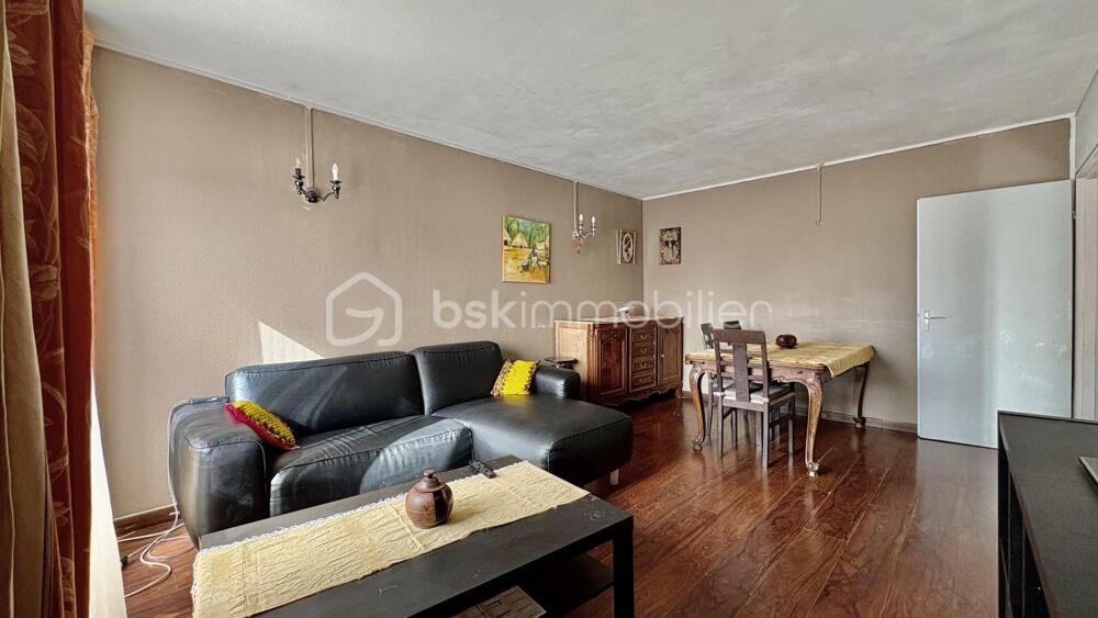 APPARTEMENT F4 SUR LA COMMUNE DE ÉPINAY-SOUS-SÉNART (91860)