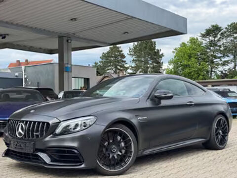 Classe C – Pano, Memory, Burmester, 360&deg;, Night Package, &Eacute;clairage Am 2021 occasion 33700 Merignac