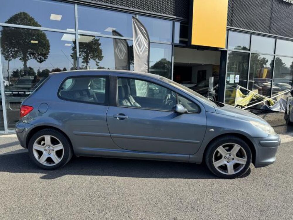 307 2.0 HDi - 136 Sport FAP 2006 occasion 42210 Bellegarde-en-Forez