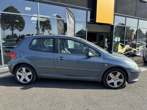 307 2.0 HDi - 136 Sport FAP 2006 occasion 42210 Bellegarde-en-Forez