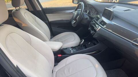X1 sDrive 18i 140 DKG7 Xline - 5 places Automatique 2018 occasion 13500 Martigues