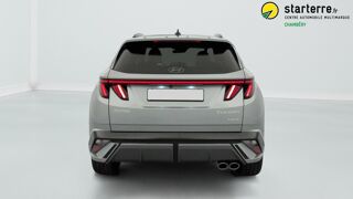 Tucson 1.6 T-GDI 239 Hybrid BVA6 N Line Executive 2026 occasion 73420 Voglans