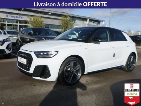 Audi A1 30 TFSI 116 S-tronic 7 S-Line +Pack B 2025 occasion Lavau 10150