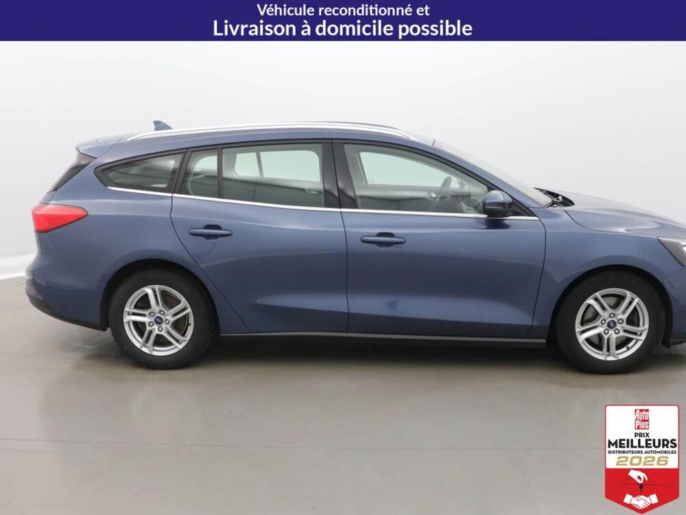 Focus SW EcoBlue 120 BVA8 Trend +GPS +PDC AR/AV 2019 occasion 10150 Lavau