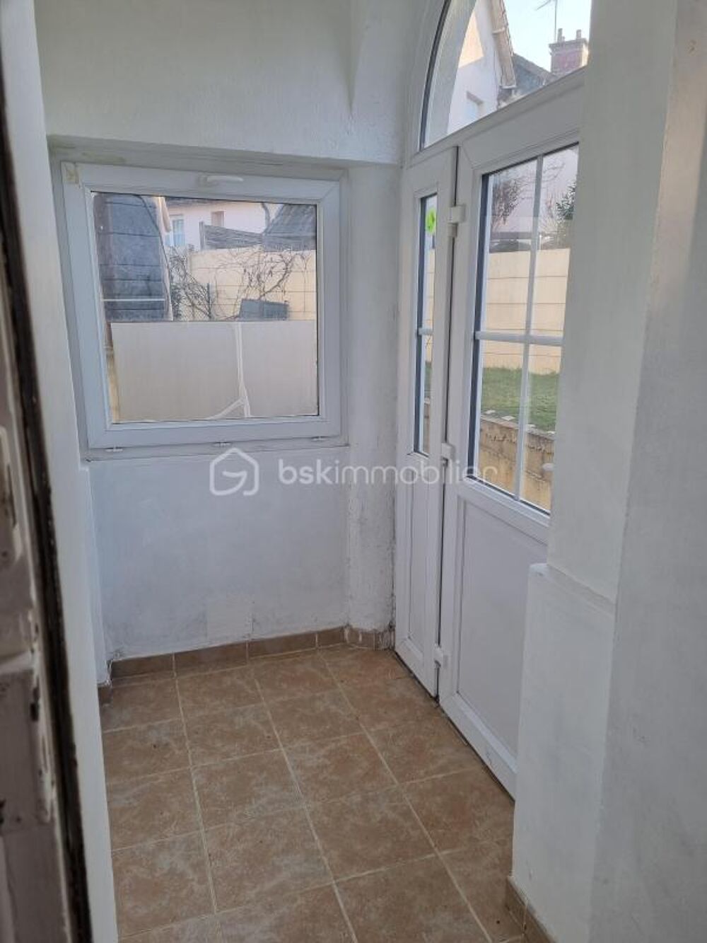 Vente Maison Maison 2 chambres avec garage au calme Sud Le Mans Le mans