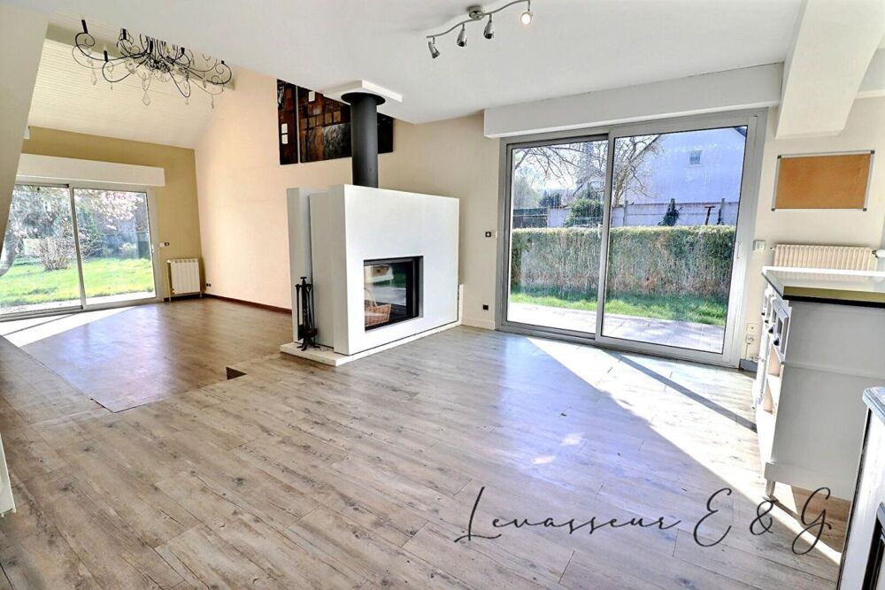 Agnetz - Maison familiale vivable de plain-pied