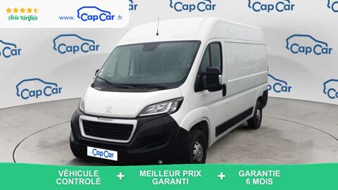 Peugeot Boxer VU II 2.2 BlueHDi 120 L2h2 Asphalt 2020 occasion Montargis 45200
